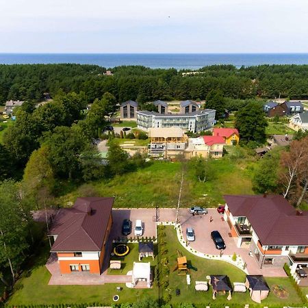 Vila Estate Palanga Eksteriør bilde
