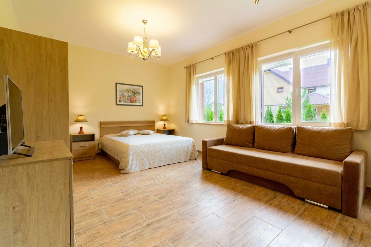 Vila Estate Palanga Eksteriør bilde