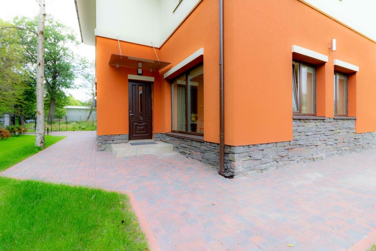 Vila Estate Palanga Eksteriør bilde