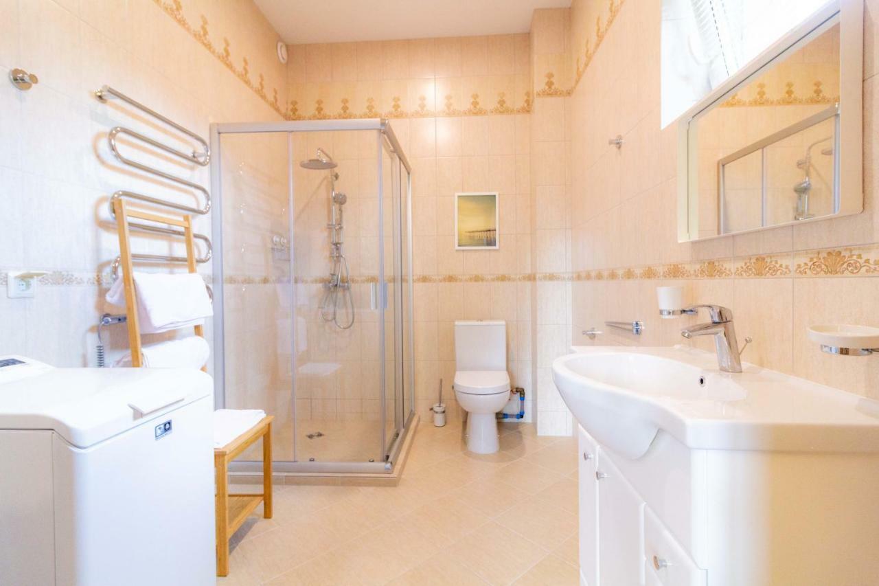 Vila Estate Palanga Eksteriør bilde