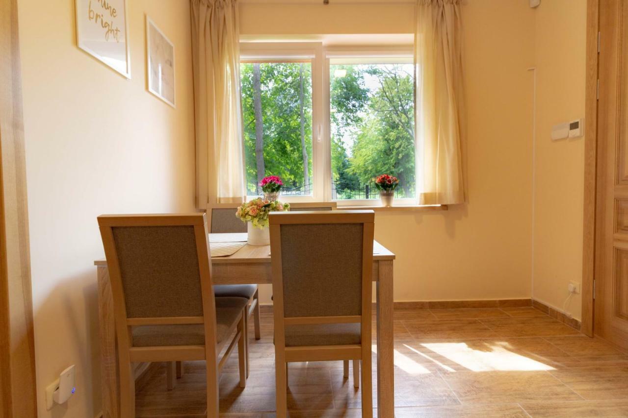 Vila Estate Palanga Eksteriør bilde