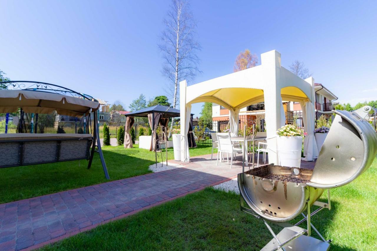 Vila Estate Palanga Eksteriør bilde