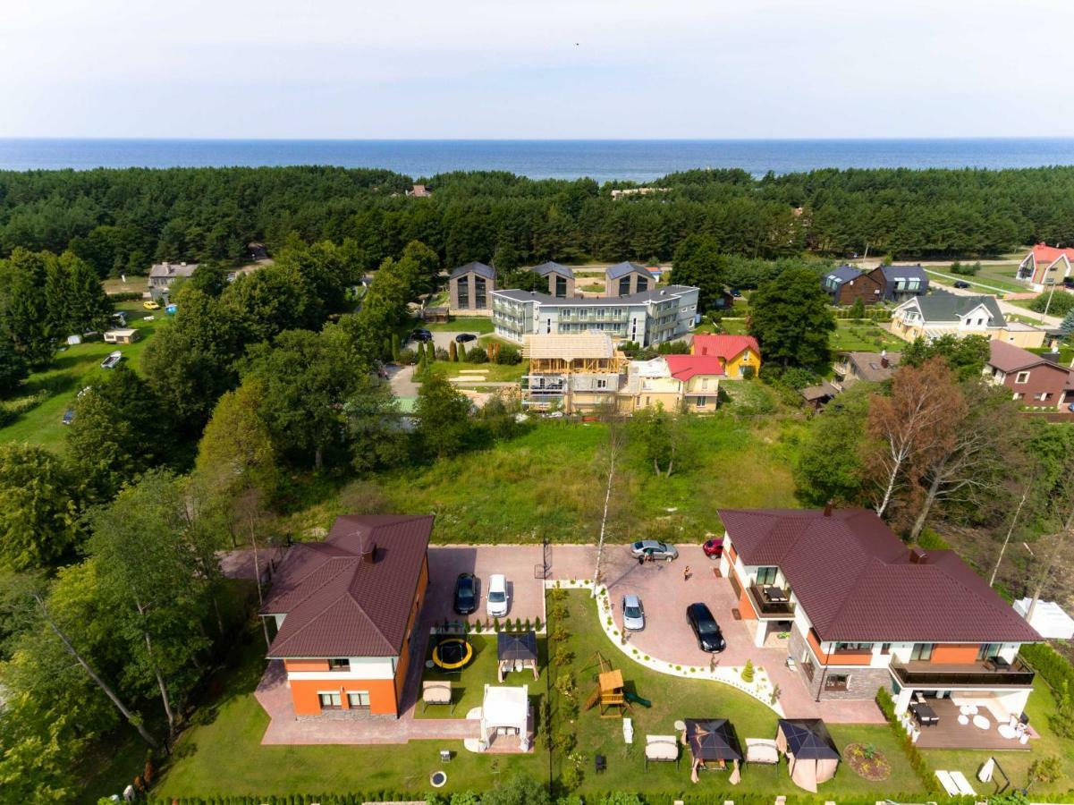 Vila Estate Palanga Eksteriør bilde