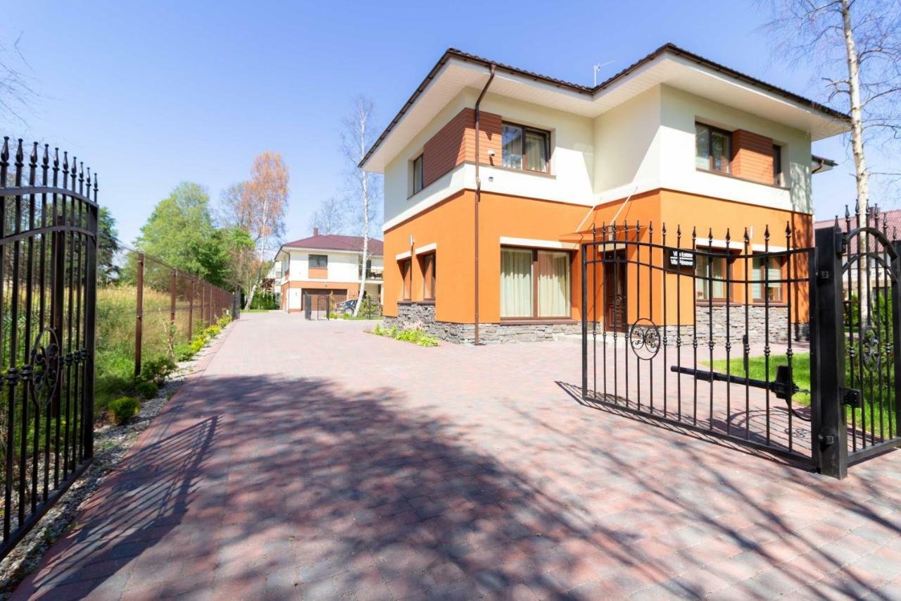 Vila Estate Palanga Eksteriør bilde